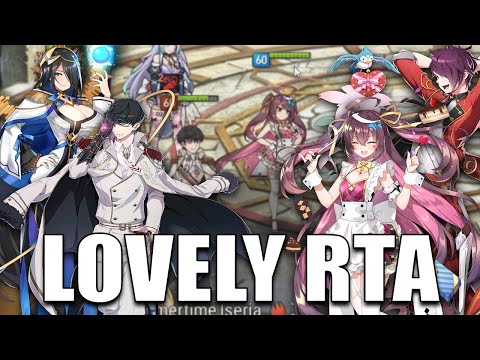 Can Love Conquer All in RTA - Epic Seven
