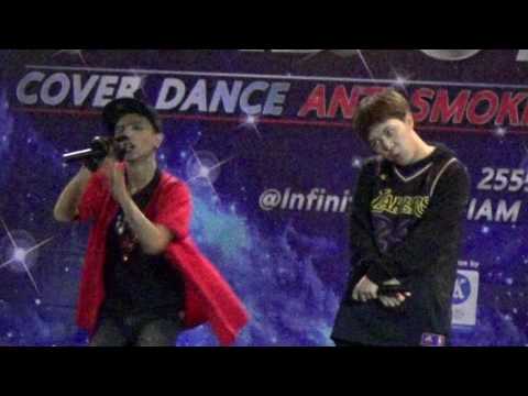 [FANCAM AEK] 190616 I'AM COVER IKON - APOLOGY+RHYTHM TA @THIRD STEP UP 5TH COVER DANCE