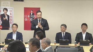 再審見直し政府修正案を自民部会が了承　検察の「抗告」原則禁止を本則明記(2026年5月13日)
