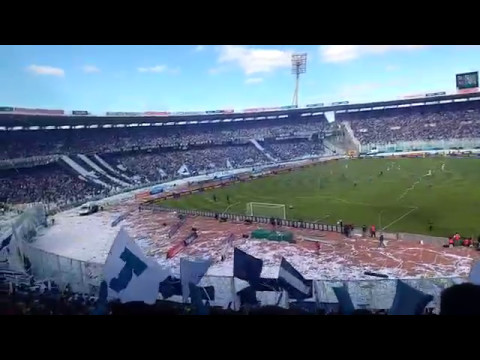 "Talleres vs Belgrano | Gran Recibimiento - Estadio Lleno" Barra: La Fiel • Club: Talleres