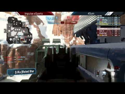 #VGArcade Monday Night COD Show Match - 4Sum vs. Impulse eSports