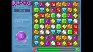 Bejeweled (aka. Bejeweled Deluxe) for the PC
