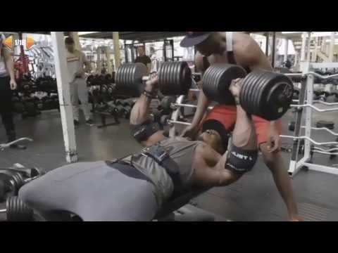 ❀ Best Gym Music 2017 ❀ Best Workout Music - Hip Hop Workout Music -  Gym Training Motivation Music