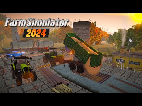 Farm Sim: EVO Video