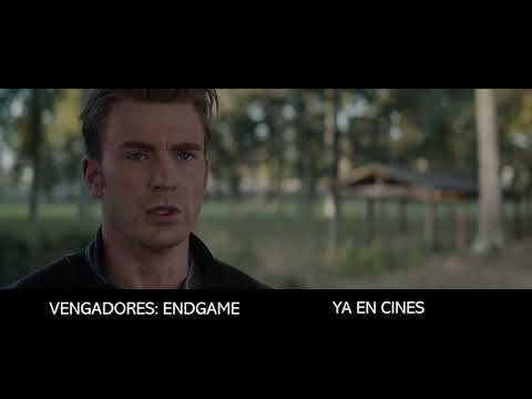 Vengadores: Endgame | Nº1 en cines | HD