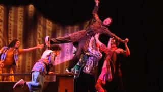 Joseph and the Amazing Technicolor Dreamcoat - Go Go Go Joseph