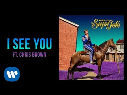 Kap G - I See You ft. Chris Brown [Official Audio]