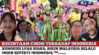 Download lagu LUAR BIASA!! CINTANYA CINDO TERHADAP INDONESIA, BIKIN MALAYSIA SELALU INGIN SEPERTI INDONESIA 🇮🇩 mp3 Download lagu LUAR BIASA!! CINTANYA CINDO TERHADAP INDONESIA, BIKIN MALAYSIA SELALU INGIN SEPERTI INDONESIA 🇮🇩 mp3