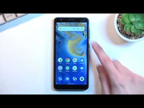 How to Share Network in ZTE Blade A31 - Create Portable Hotspot
