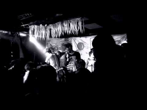 Hunx and his Punx - If you're not here /  live at Powiększenie, Warsaw, Poland