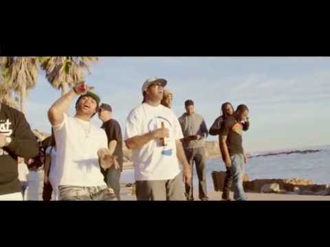 THE LIFE YUNG LB FT. LIL NACCASSO, GBLUE & SANGA LOCCO (OFFICIAL VIDEO)
