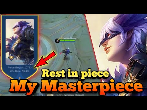 TOP 1 NATALIA GAMEPLAY EPISODE 84 - TOP 1 GLOBAL NATALIA BUILD - MOBILE LEGENDS