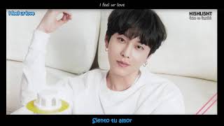 [SUB ESP / ENG SUB] YONG JUNHYUNG - Feel Ur Love