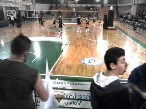 Pallavolo serie C femminile gir. A 2015-16: Polis Corato - Aquila Azzurra Trani 3-1