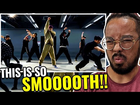 Dancer ANALYZES B.I x Soulja Boy "BTBT" [Practice]