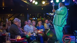 Christone Kingfish Ingram amazing guitar at Biscuits and Blues