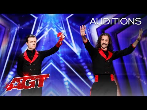 Best Magic Acts SHOCKS Judges on America's Got Talent / Got Talent Global
