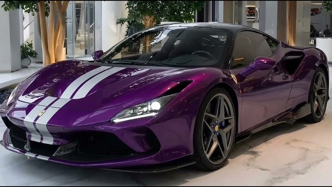 Redefining the Supercar: Inside the 2026 Ferrari F80 and Its Revolutionary Powertrain