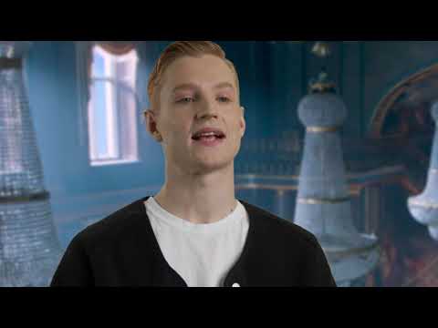 John McCrea: CRUELLA