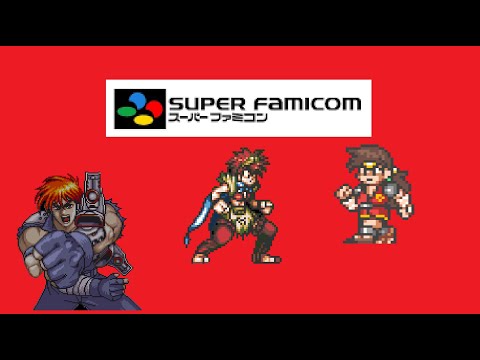 Top 10 of the best Super famicom beat em up games