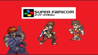 Top 10 of the best Super famicom beat em up games