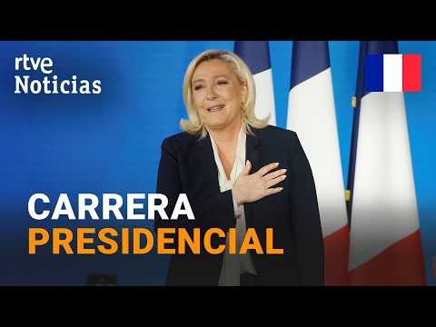 La carrera el Elíseo: el nuevo e intenso curso político en Francia | RTVE Noticias