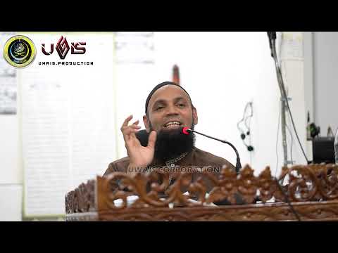 Dialah Guru, Dialah Murabbi Saya! | Ustaz Mohd Shaffi Yusof Gani