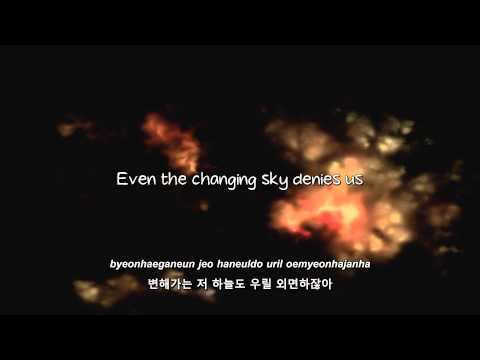 Wei Chen, Lee joon, and Cheondung- Run Away lyrics [Eng. | Rom. | Han.]
