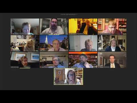City Council Work Session: General Government Depts. Review/Listening Session 5.14.2020
