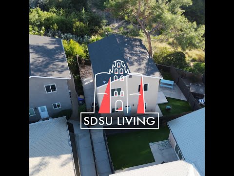 4 bed house on Adobe! property video