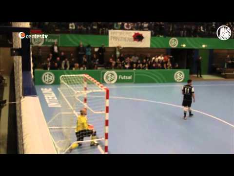 DFB-Futsal-Cup 2013: Panthers bezwingen UFC Münster