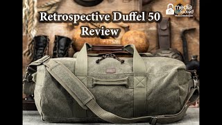 thinkTank Photo Retrospective Duffel 50 Makes A Splash