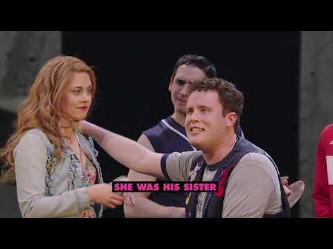 Stop | Mean Girls on Broadway
