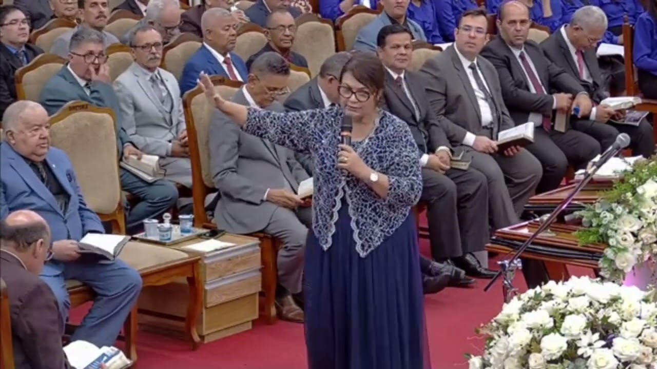 Isaías 35:8 O caminho Santo Miss Izabel Falcão @ADPBOficial