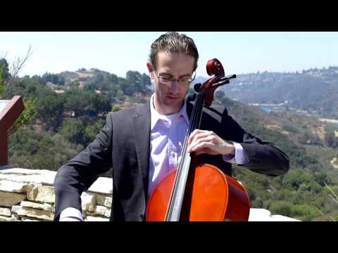 California Dreamin' Cello Cover - Jason Scott Phillips