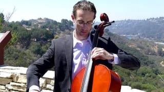 California Dreamin' Cello Cover - Jason Scott Phillips