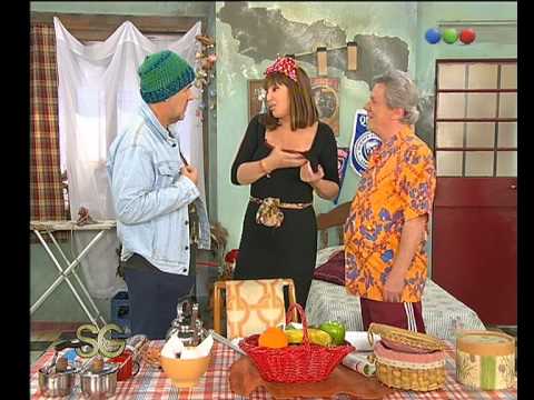 El Sketch: Susana con Dady Brieva, Parte 1 - Susana Giménez