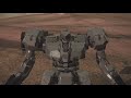ARMORED CORE VI FIRES OF RUBICON A2 Analysis Subject 51 011 AL