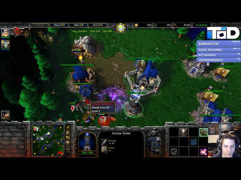 ToD vs Deathnote - MK TIME