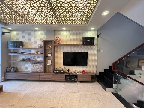 Nhà đẹp to Cống Lỡ, Tân Bình, 64m, 16x4m, đường 8m, nhỉnh 7 tỷ thôi