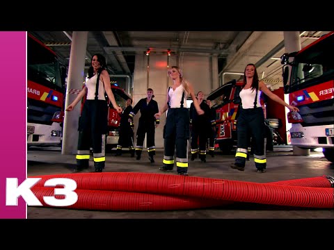Meiden van de brandweer - K3
