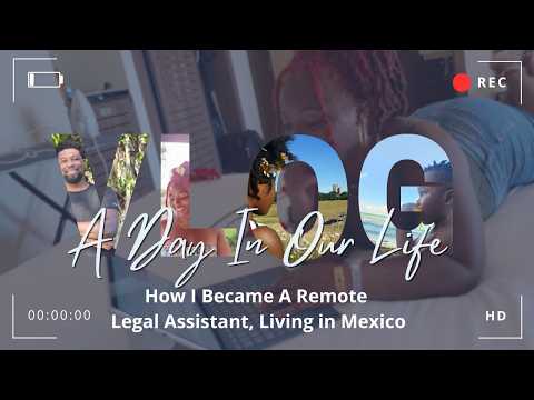 How I Became A Remote Legal Assistant | FroFamilyTravels