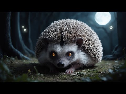 🦔 Explore the Spiritual Meaning of the Hedgehog 🦔