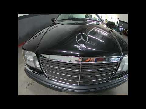 1995 Mercedes-Benz E320 (CC-1598772) for sale in Lebanon, Tennessee