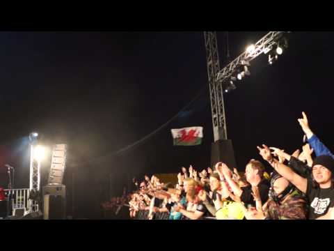 Rockaoke @ Download 2013