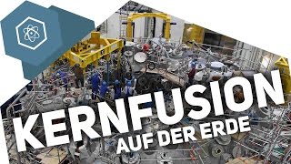 Kernfusion auf der Erde – Das Tokamak-Prinzip