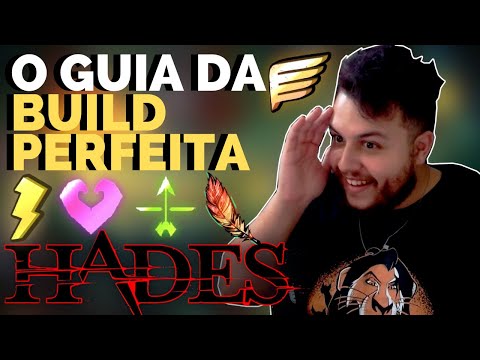 HADES | COMO CRIAR A BUILD PERFEITA? GUIA COMPLETO!