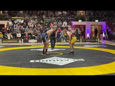 Sc Kleinostheim vs Asv Schorndorf 98 GR Scherer vs Baldauf