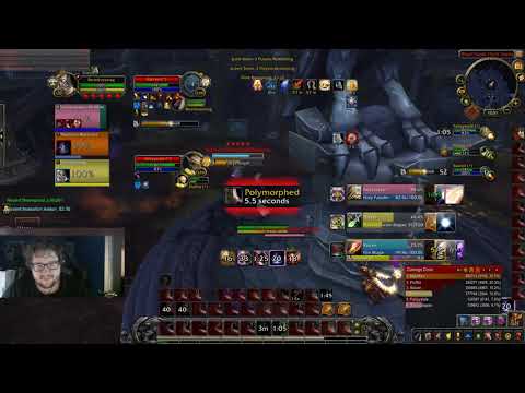 Rogue boomy hpal vs RMPala with REZ!