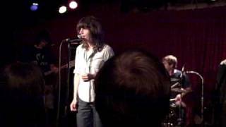 The Fiery Furnaces -- The End Is Near